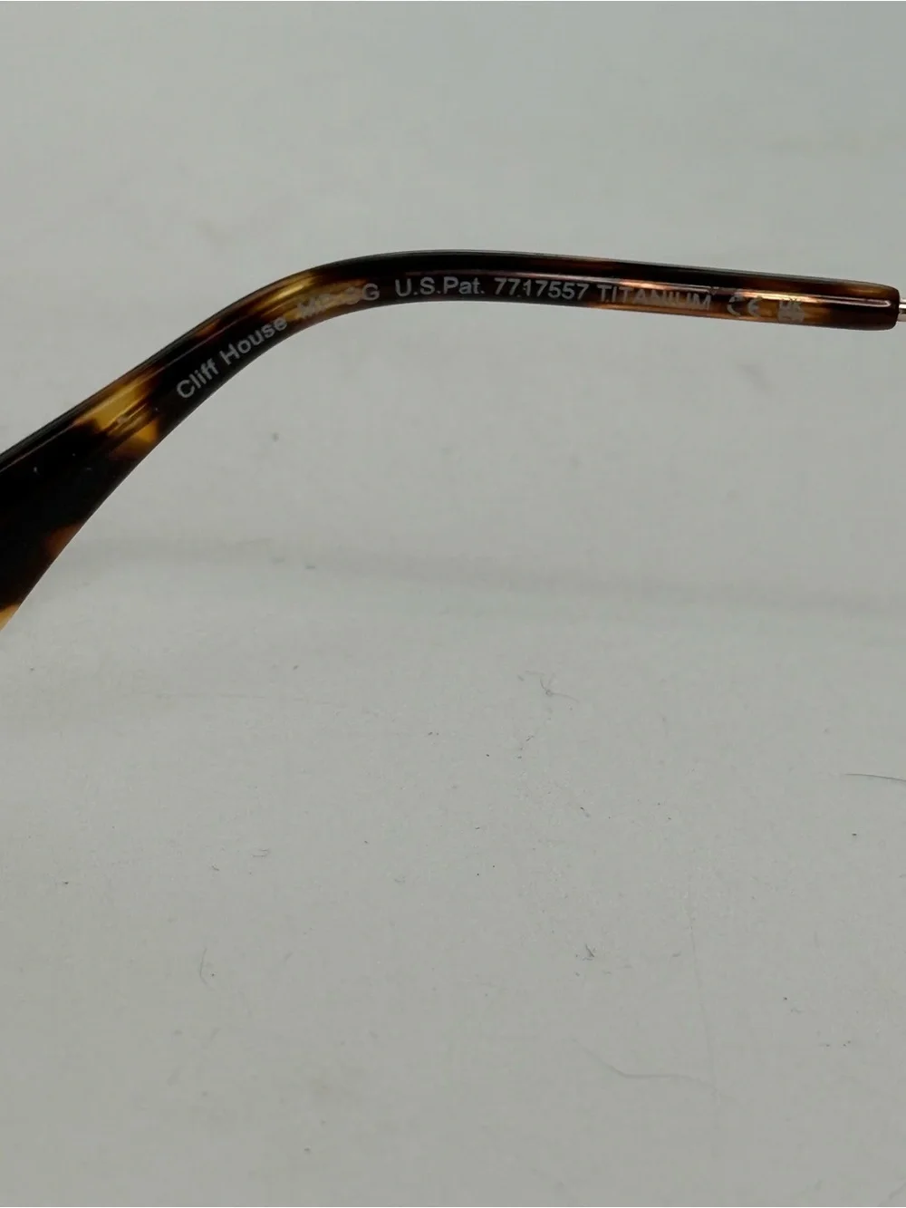 Maui Jim Aviator Sunglasses MJ247 59 15 120 cliff house